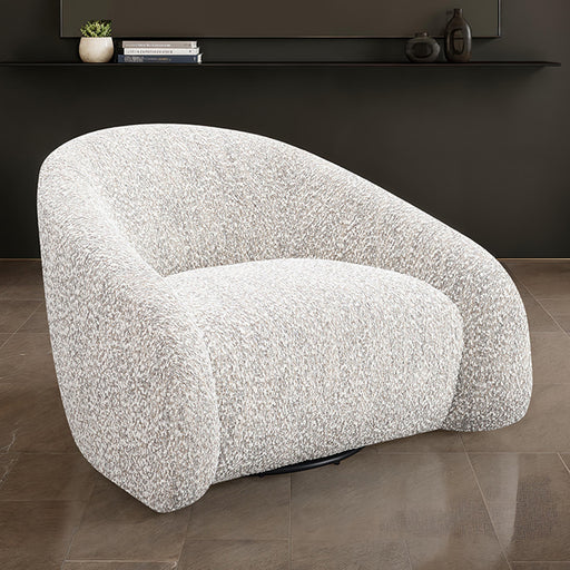 Kyria Swivel Chair - Dream Home Furniture & Mattress (Waite Park, MN)