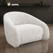 Kyria Swivel Chair - Dream Home Furniture & Mattress (Waite Park, MN)