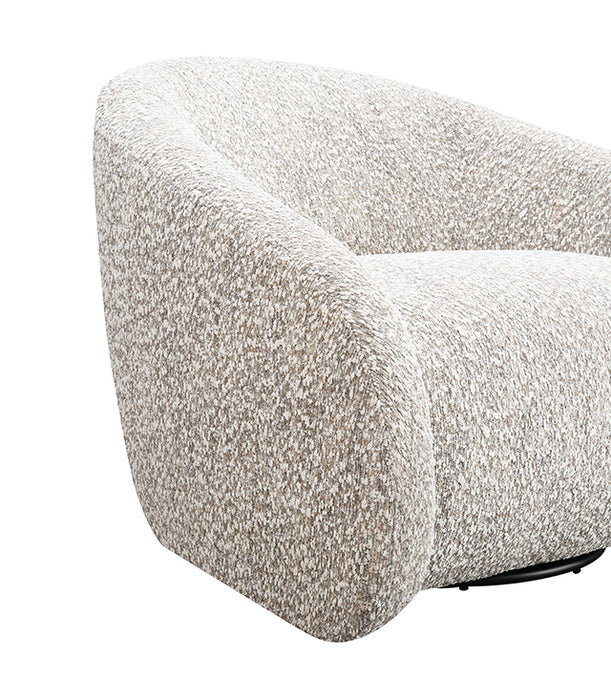 Kyria Swivel Chair - Dream Home Furniture & Mattress (Waite Park, MN)