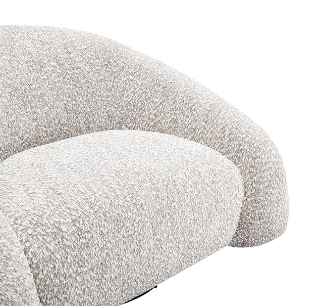 Kyria Swivel Chair - Dream Home Furniture & Mattress (Waite Park, MN)