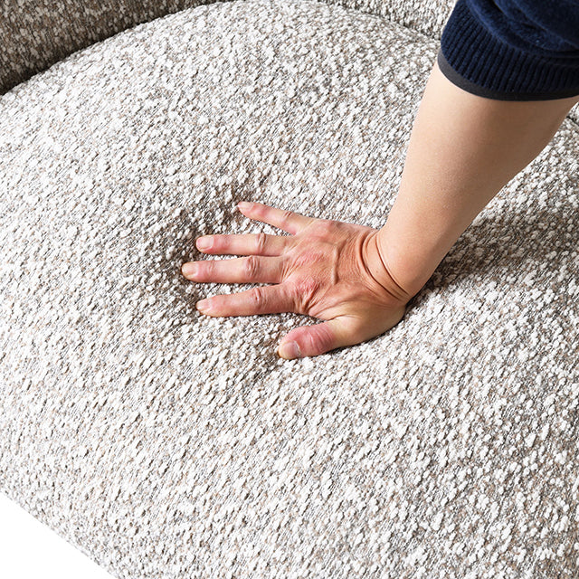 Kyria Swivel Chair - Dream Home Furniture & Mattress (Waite Park, MN)