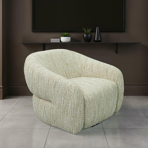 Pyrena Swivel Chair - Dream Home Furniture & Mattress (Waite Park, MN)