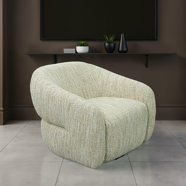 Pyrena Swivel Chair - Dream Home Furniture & Mattress (Waite Park, MN)