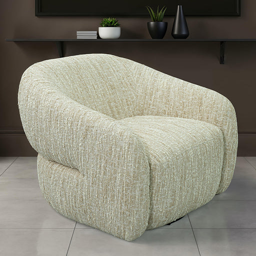 Pyrena Swivel Chair - Dream Home Furniture & Mattress (Waite Park, MN)