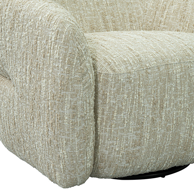 Pyrena Swivel Chair - Dream Home Furniture & Mattress (Waite Park, MN)