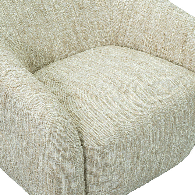 Pyrena Swivel Chair - Dream Home Furniture & Mattress (Waite Park, MN)