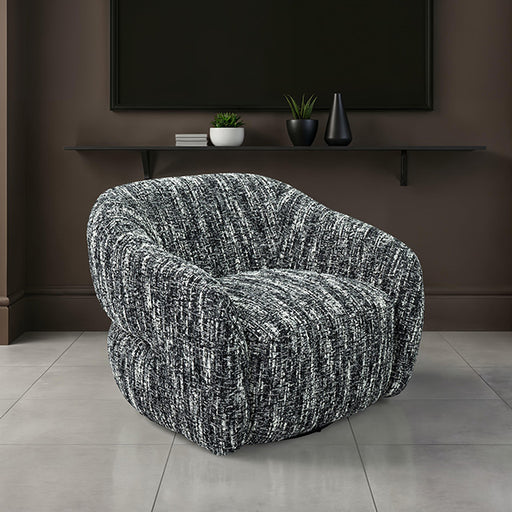 Pyrena Swivel Chair - Dream Home Furniture & Mattress (Waite Park, MN)