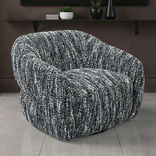 Pyrena Swivel Chair - Dream Home Furniture & Mattress (Waite Park, MN)