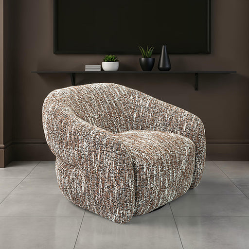 Pyrena Swivel Chair - Dream Home Furniture & Mattress (Waite Park, MN)