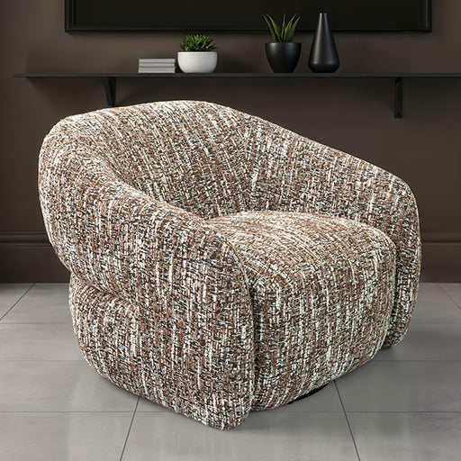 Pyrena Swivel Chair - Dream Home Furniture & Mattress (Waite Park, MN)