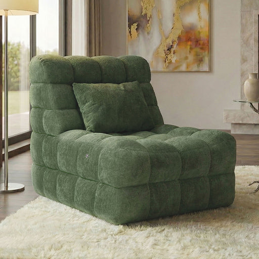 Kamili Massage Chair - Dream Home Furniture & Mattress (Waite Park, MN)