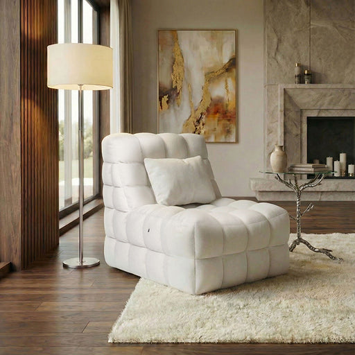 Kamili Massage Chair - Dream Home Furniture & Mattress (Waite Park, MN)
