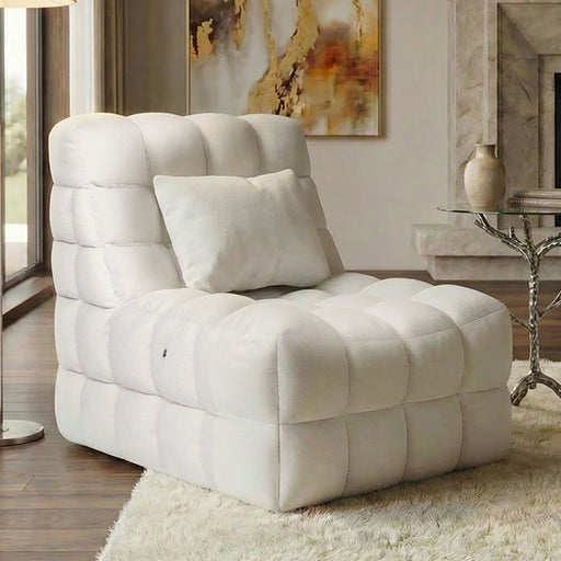 Kamili Massage Chair - Dream Home Furniture & Mattress (Waite Park, MN)