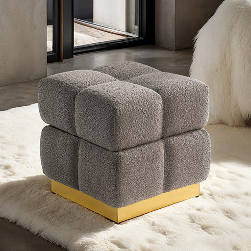 Aileen Storage Stool - Dream Home Furniture & Mattress (Waite Park, MN)