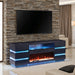 Terni Side Table - Dream Home Furniture & Mattress (Waite Park, MN)