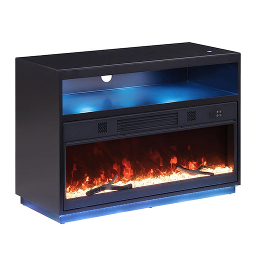 Terni TV Stand w/ Fireplace - Dream Home Furniture & Mattress (Waite Park, MN)