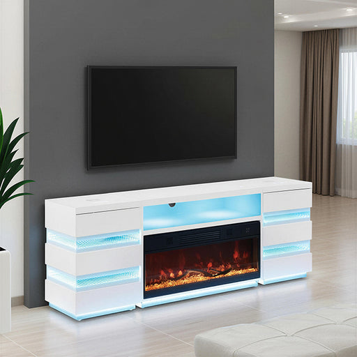 Terni Side Table - Dream Home Furniture & Mattress (Waite Park, MN)