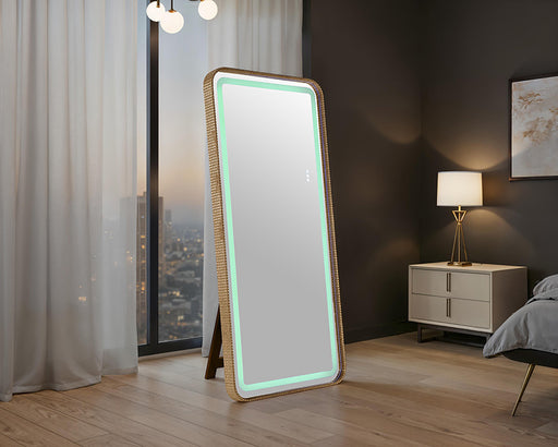 Kiley Floor Mirror - Dream Home Furniture & Mattress (Waite Park, MN)