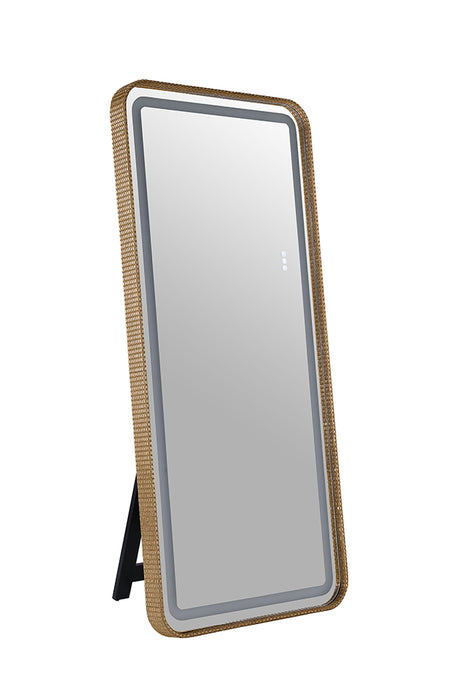 Kiley Floor Mirror - Dream Home Furniture & Mattress (Waite Park, MN)