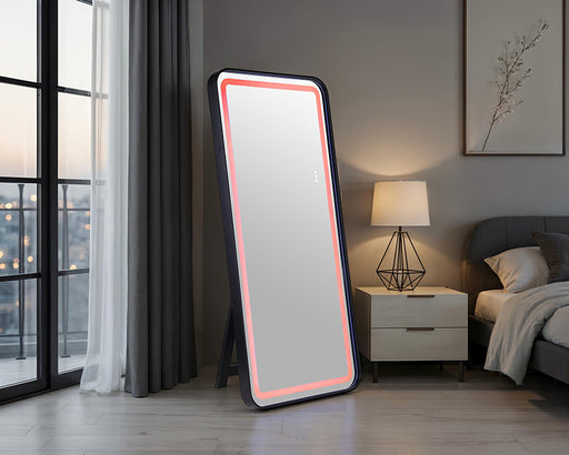 Katlyn Floor Mirror - Dream Home Furniture & Mattress (Waite Park, MN)