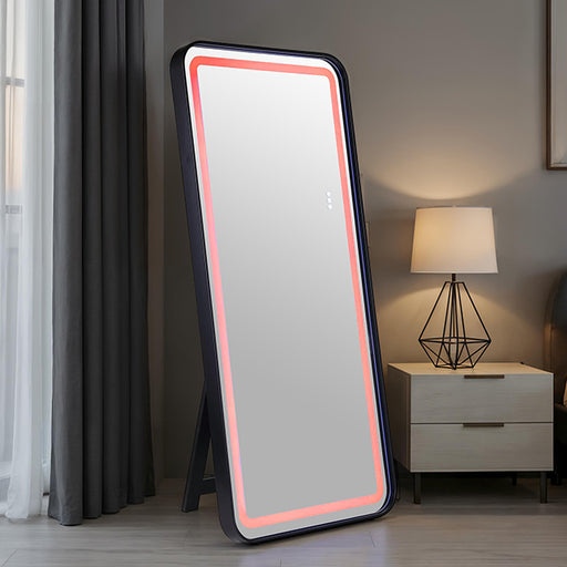 Katlyn Floor Mirror - Dream Home Furniture & Mattress (Waite Park, MN)