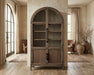 Minster Arched Cabinet - Dream Home Furniture & Mattress (Waite Park, MN)