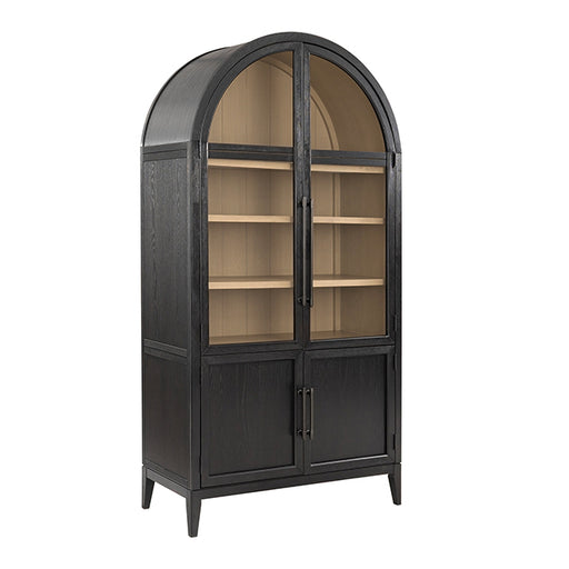 Minster Arched Cabinet - Dream Home Furniture & Mattress (Waite Park, MN)