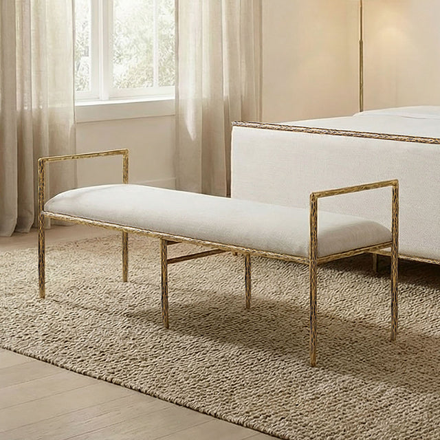 Valda Bench - Dream Home Furniture & Mattress (Waite Park, MN)