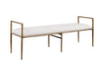 Valda Bench - Dream Home Furniture & Mattress (Waite Park, MN)