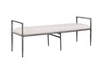 Valda Bench - Dream Home Furniture & Mattress (Waite Park, MN)