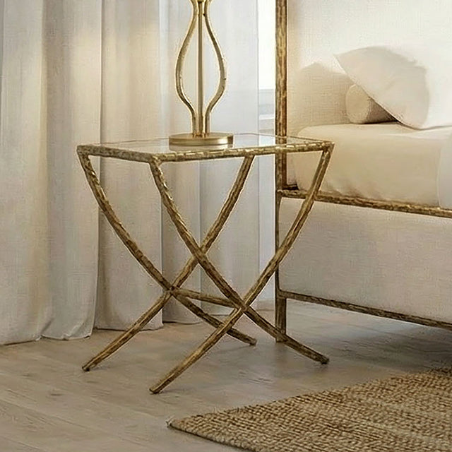 Vilna Side Table - Dream Home Furniture & Mattress (Waite Park, MN)