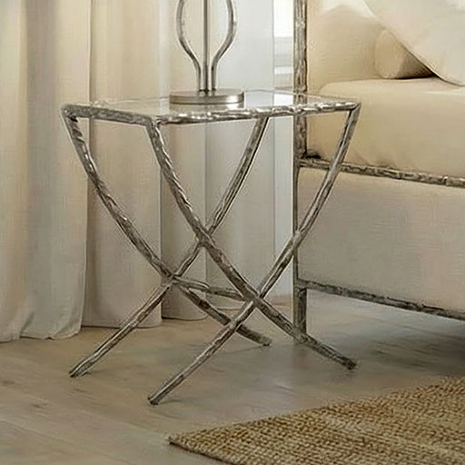 Vilna Side Table - Dream Home Furniture & Mattress (Waite Park, MN)