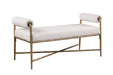 Vilna Bench - Dream Home Furniture & Mattress (Waite Park, MN)