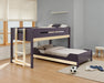 Nestor Twin/Twin Bunk Bed - Dream Home Furniture & Mattress (Waite Park, MN)