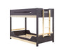 Nestor Twin/Twin Bunk Bed - Dream Home Furniture & Mattress (Waite Park, MN)