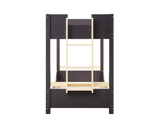 Nestor Twin/Twin Bunk Bed - Dream Home Furniture & Mattress (Waite Park, MN)