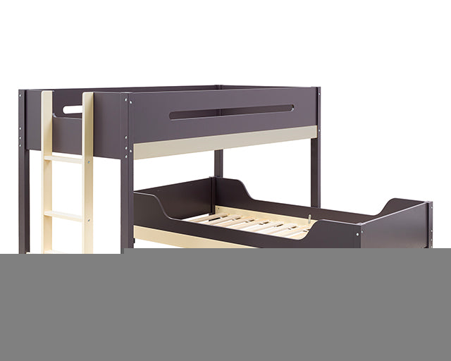 Nestor Twin/Twin Bunk Bed - Dream Home Furniture & Mattress (Waite Park, MN)
