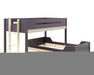 Nestor Twin/Twin Bunk Bed - Dream Home Furniture & Mattress (Waite Park, MN)