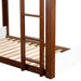 Terri Twin/Twin Bunk Bed - Dream Home Furniture & Mattress (Waite Park, MN)