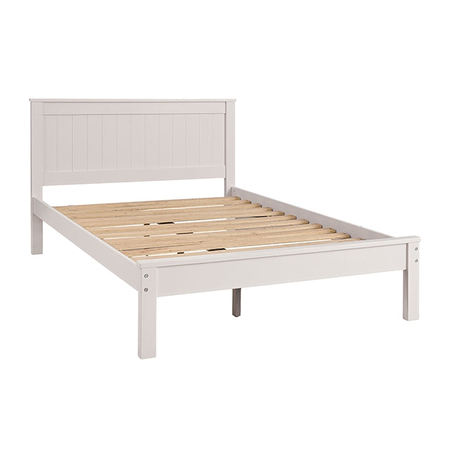 Aludra Loft Bed With Full Bed - Dream Home Furniture & Mattress (Waite Park, MN)