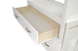 Aludra Loft Bed - Dream Home Furniture & Mattress (Waite Park, MN)