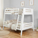 Kallen Twin/Full Bunk Bed - Dream Home Furniture & Mattress (Waite Park, MN)
