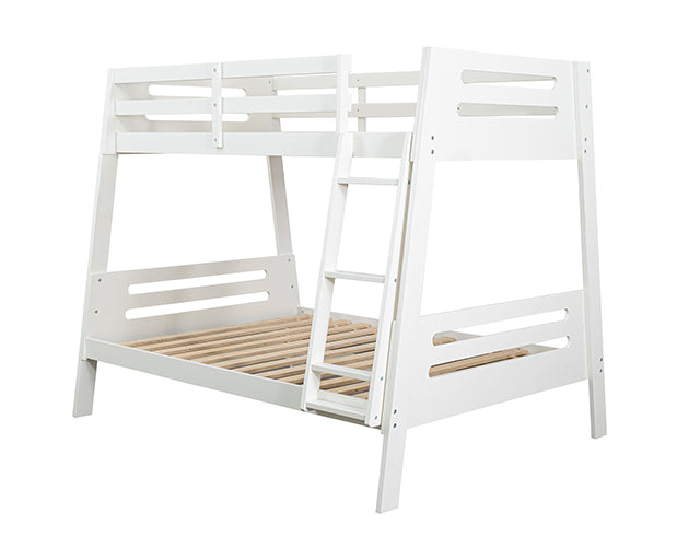 Kallen Twin/Full Bunk Bed - Dream Home Furniture & Mattress (Waite Park, MN)