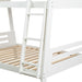 Kallen Twin/Full Bunk Bed - Dream Home Furniture & Mattress (Waite Park, MN)