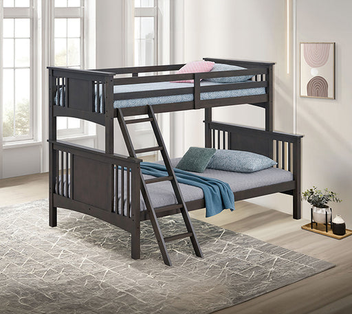 Spring Creek Bunk Bed - Dream Home Furniture & Mattress (Waite Park, MN)