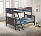 Spring Creek Bunk Bed - Dream Home Furniture & Mattress (Waite Park, MN)