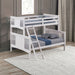 Spring Creek Bunk Bed - Dream Home Furniture & Mattress (Waite Park, MN)
