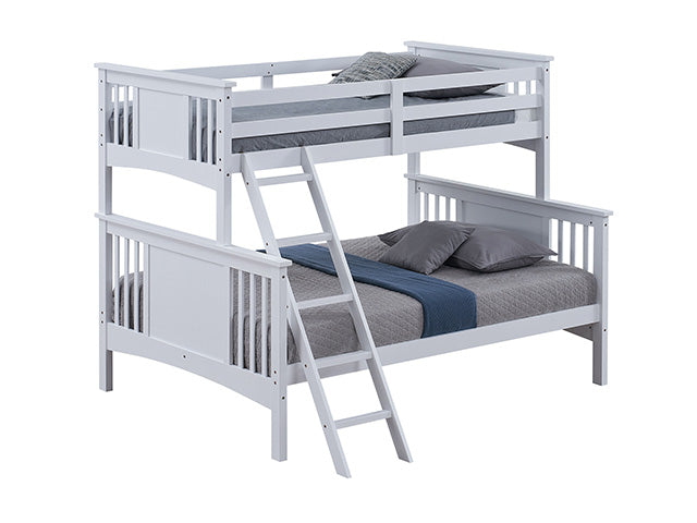 Spring Creek Bunk Bed - Dream Home Furniture & Mattress (Waite Park, MN)