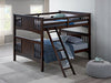 Spring Creek Bunk Bed - Dream Home Furniture & Mattress (Waite Park, MN)