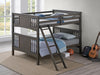 Spring Creek Bunk Bed - Dream Home Furniture & Mattress (Waite Park, MN)
